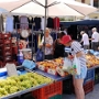 Hétfő - piacnap Prinoson :)